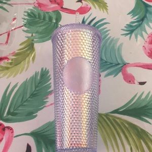 Starbucks Iridescent Cup